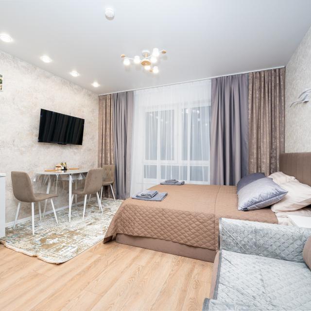 Studio at 242 Ligovsky Prospekt
