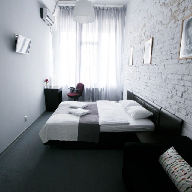 Bla Bla Hostel (Бла Бла Хостел)