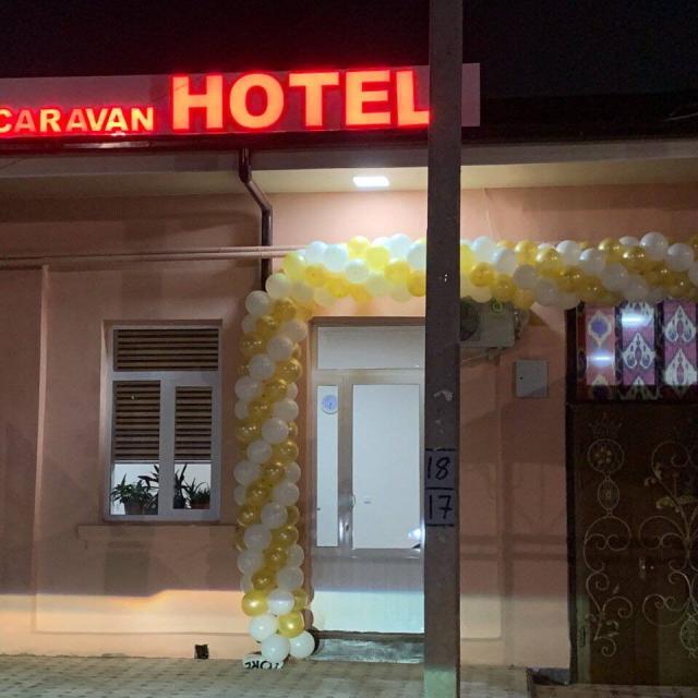 Caravan Hostel (Караван Хостел)