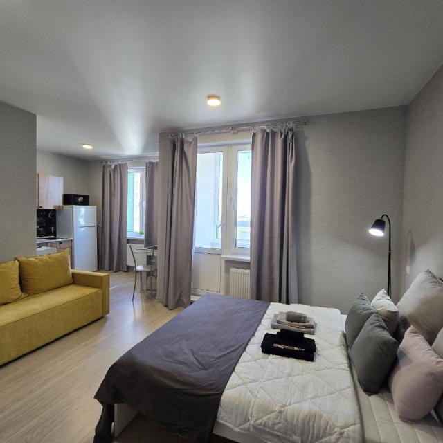 NN apartments on Akademika Sakharova street 99k1