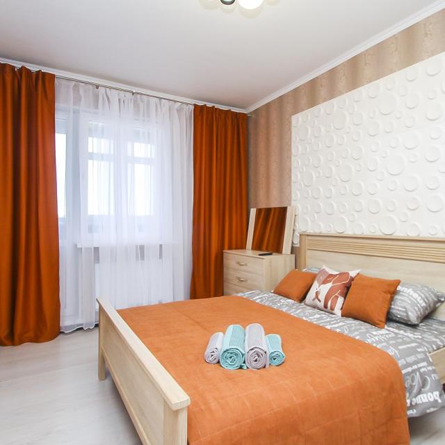 Apartments on 38 Krylova Street