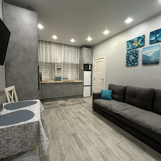 Ideal Apartment (Идеал Апартмент) на Находкинском проспекте