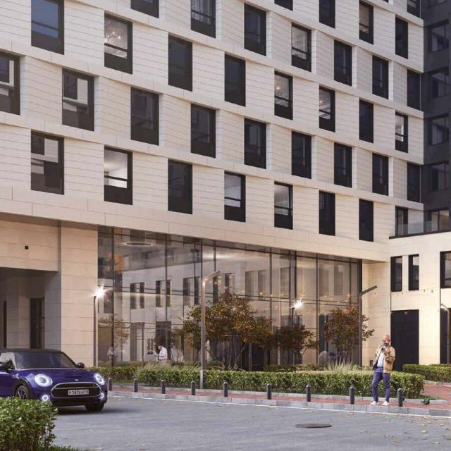VoLo apartment chain on Izmailovsky