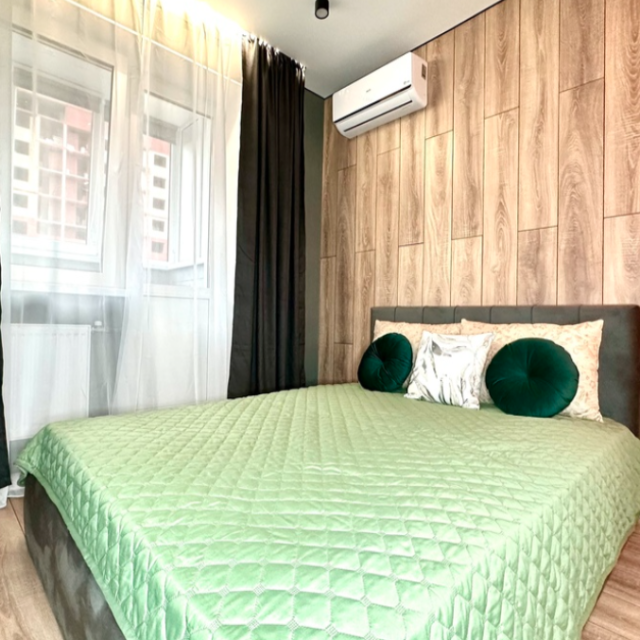 Апартаменты Rooms and apartaments group 2-й Бульварный проезд 9