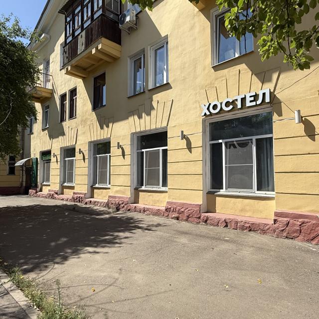 Хостел на глазном Центре