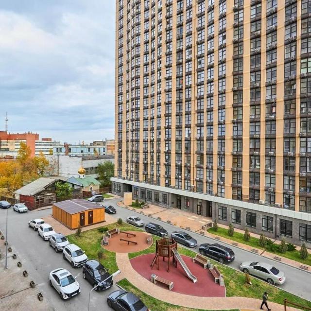 Апартаменты на улице Красноармейская 157