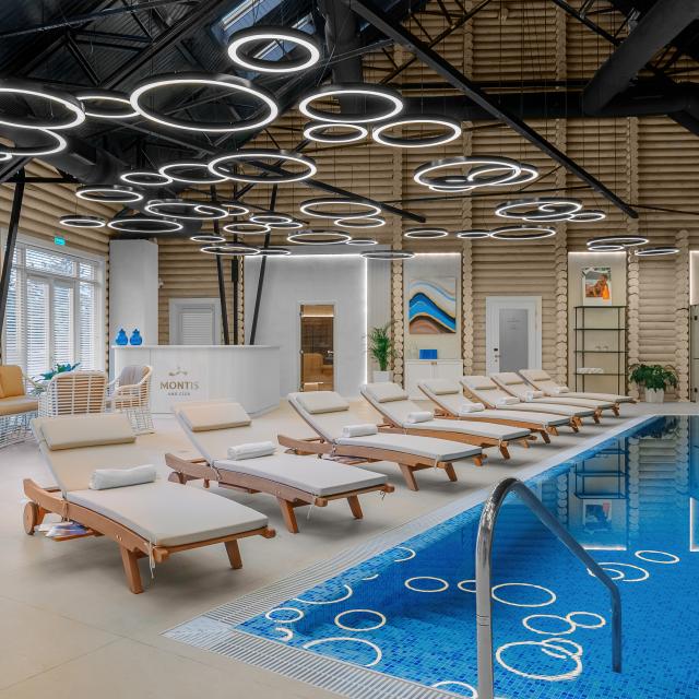 АМК Montis MediSpa (Монтис МедиСпа) Отель Пятигорск 5*