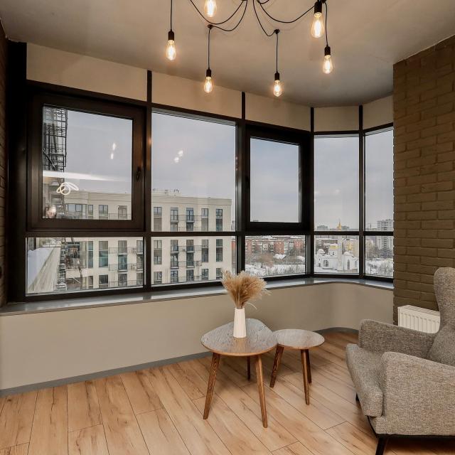 Апартаменты Privi House на Красной 140