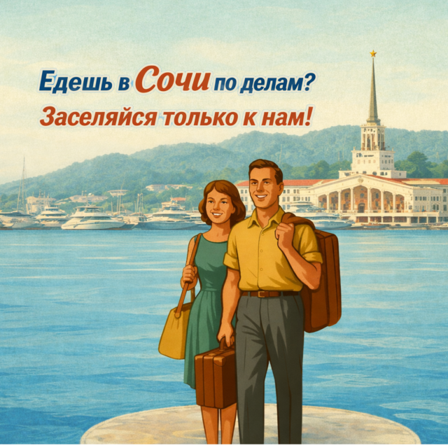 Апартаменты Вишня