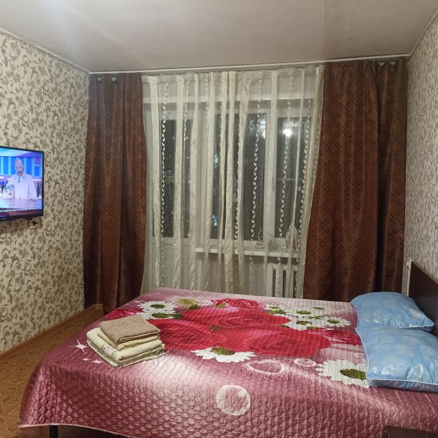 1-к. квартира, 31 м², 2 кровати "Дубки"
