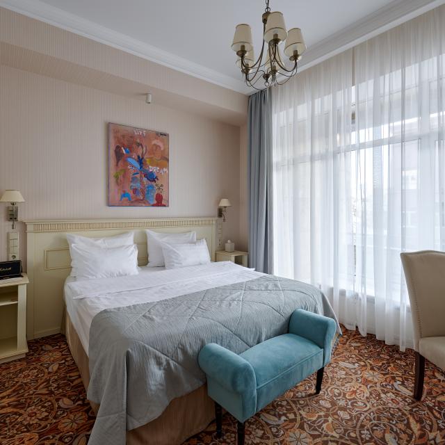 Marco Polo by Moss Hospitality (Марко Поло бай Мосс Хоспитэлити)