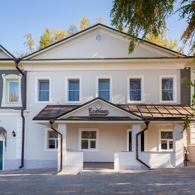 Есенин