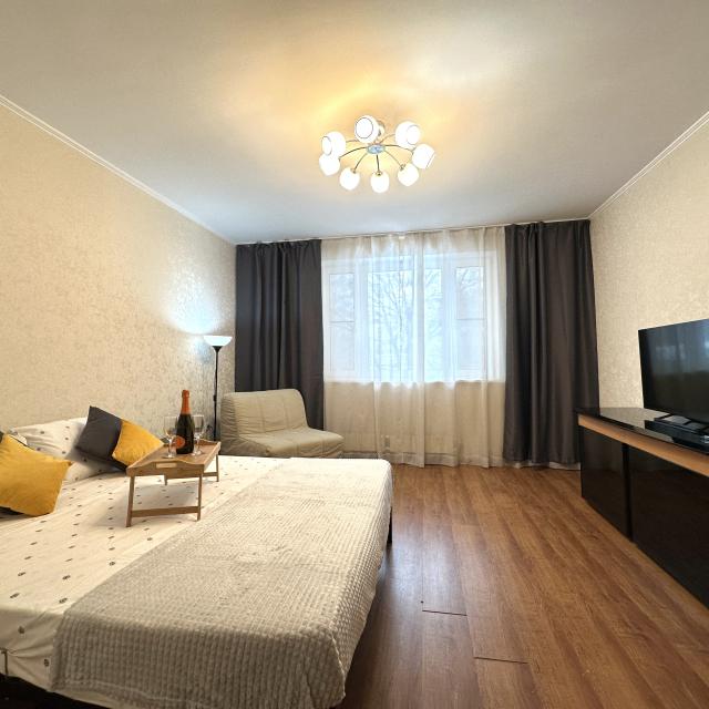 Cozy apartment in the center