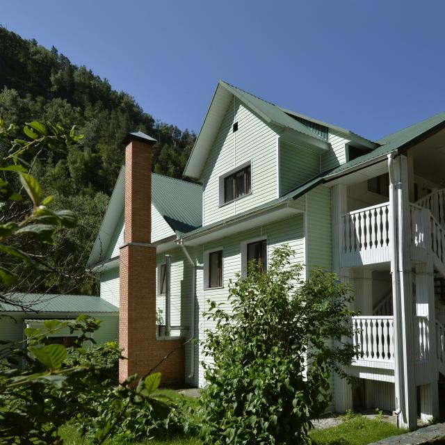 Ареда-1 Mountain hotel