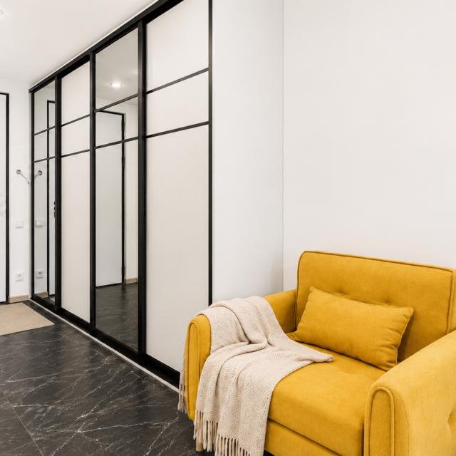 Elite Apartments on the Volokolamsk highway 95/2