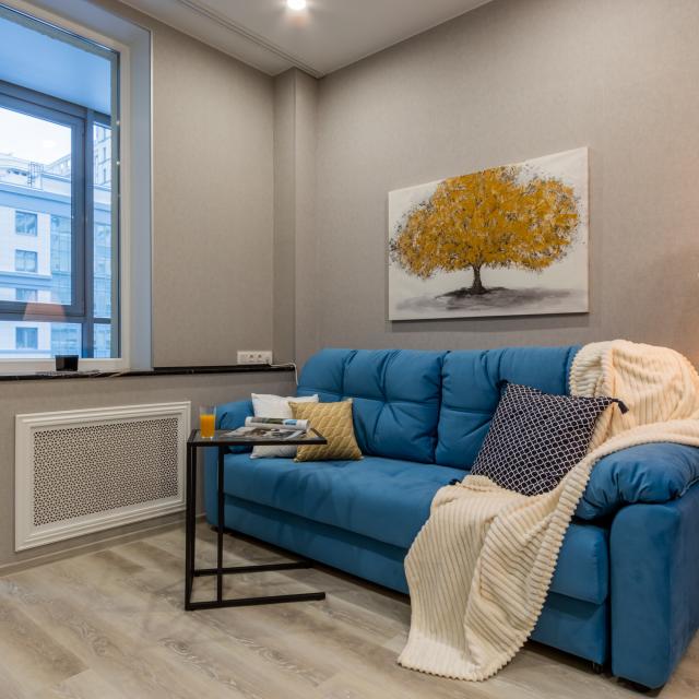 RoomyRoom on Moskovsky Avenue