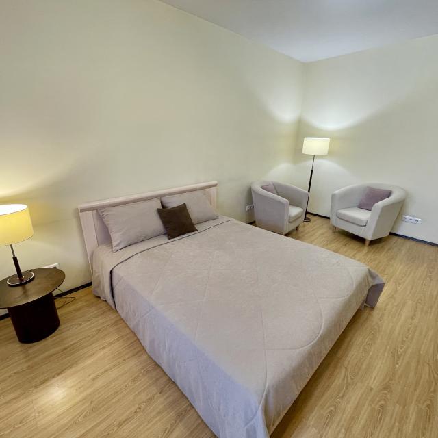 Апартаменты на улице Авиаторов 33