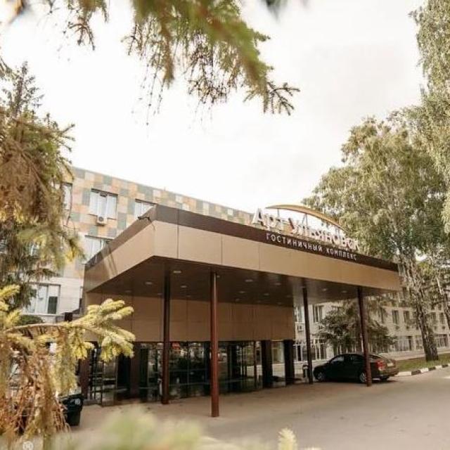 Арт-Ульяновск - Правый берег