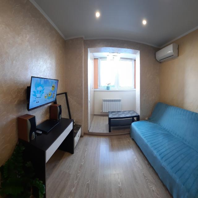 Apartments on Krasnaya Polyana street 2