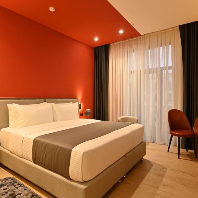 Mercure Tashkent North (Меркюр Ташкент Норт)