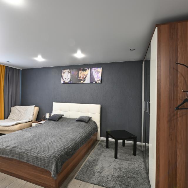 Suite on Leninsky Prospekt 48 building 1