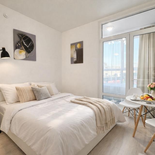 Vegas apartments (Вегас апартментс) на улице Правдинская