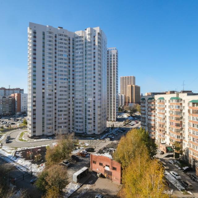 Квартирка-НСК на улице Тульская