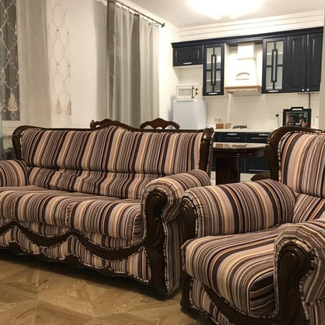 Апартаменты на переулке Садовый 9Г