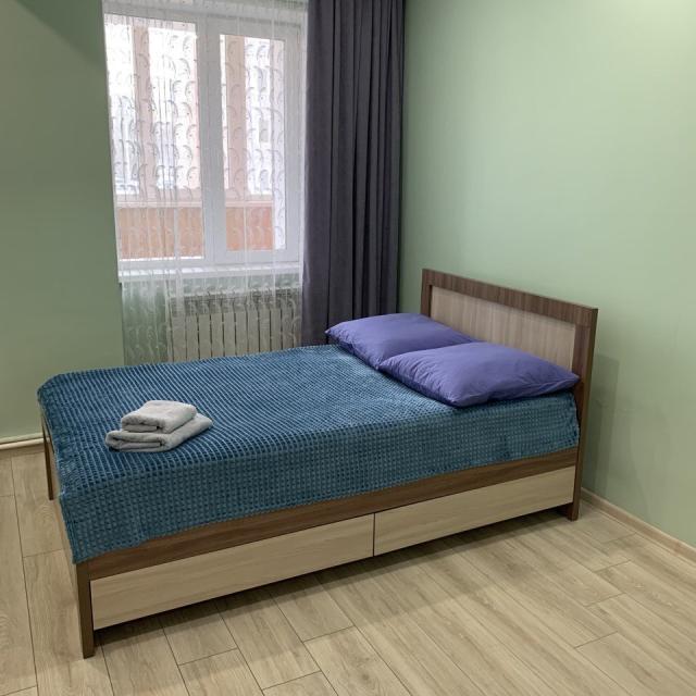 Apartments on Kontsalnaya street 10k4 