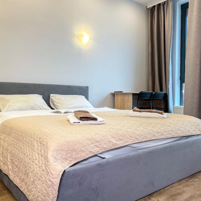 ONEDAY Apartments at 20A Khodynsky Boulevard N5 8th floor