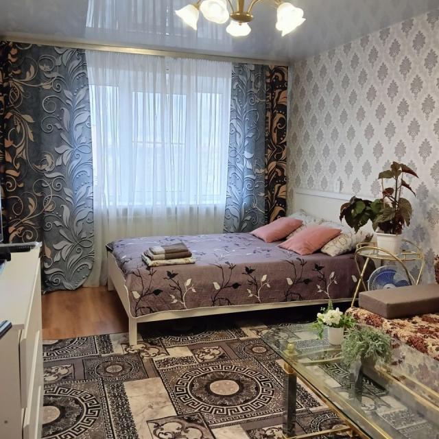 Апартаменты на улице Сергея Есенина