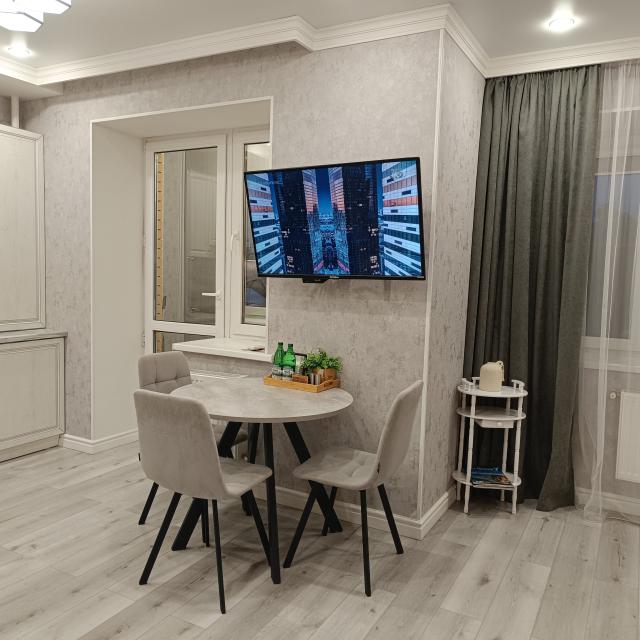 Apartments on Pervomaiskaya 70