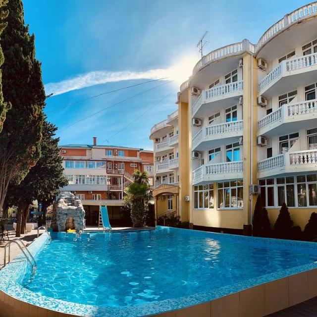 Kiparis Resort by Stellar Hotels, Adler (Кипарис)
