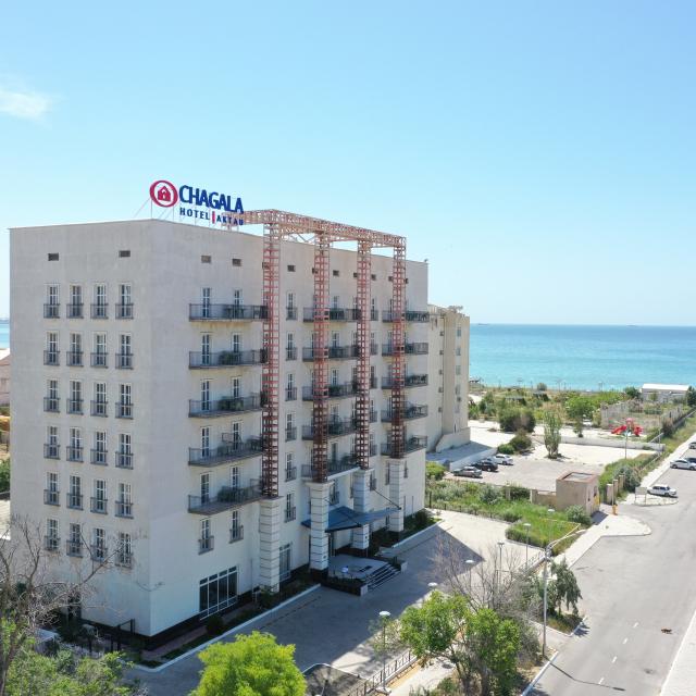 Chagala Aktau (Шагала Актау)
