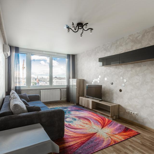 Apartments on Novy Arbat
