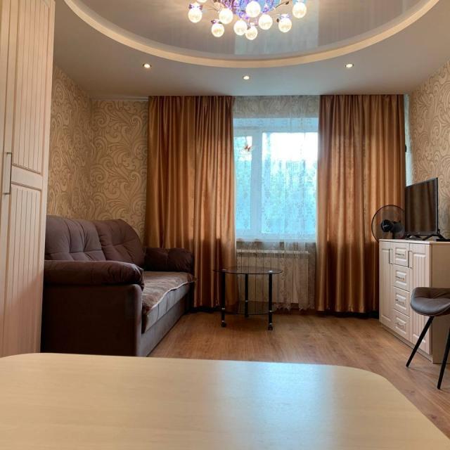 Apartments on Pushkinskaya street 57