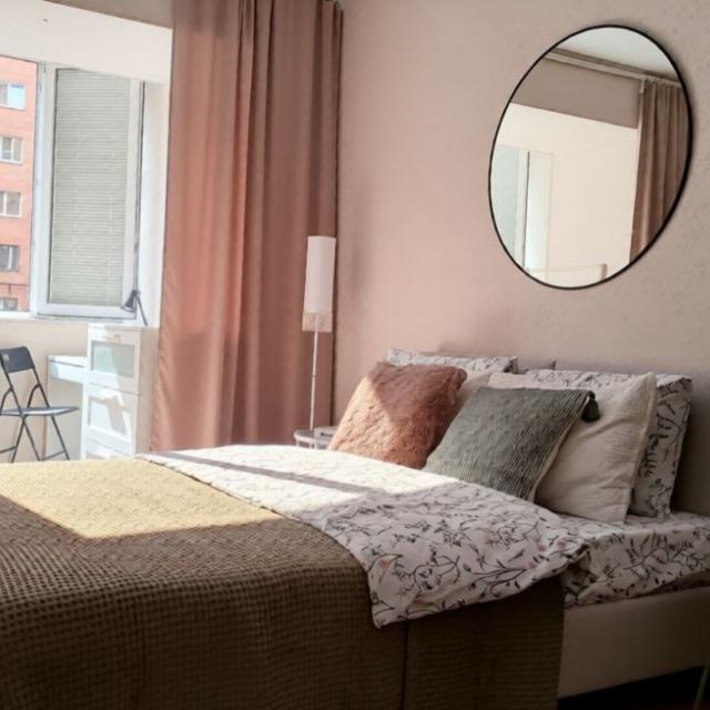 1-room apartment in the Dzerzhinsky district