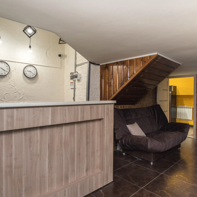 GREEN HOSTEL (ГРИН ХОСТЕЛ)