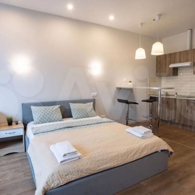 ONEDAY Apartments at 20a Khodynsky Boulevard N2 8th floor