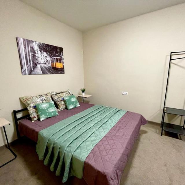 Apartments on Stroiteley Avenue 26