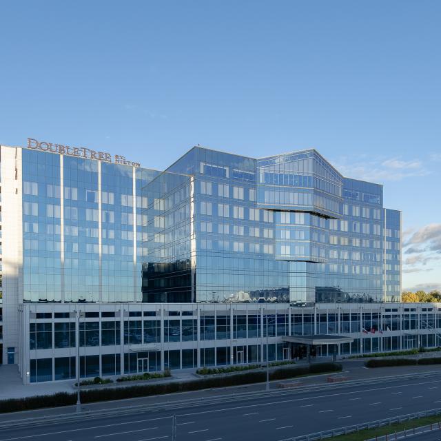 DoubleTree by Hilton Moscow - Vnukovo Airport (Даблтри Хилтон Москва - Внуково)