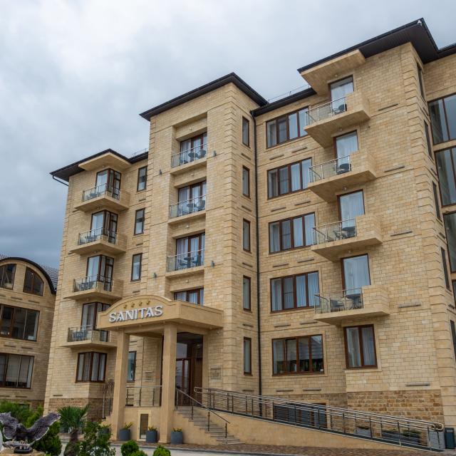 Sanitas Medical Resort&SPA (Санитас Медикал)