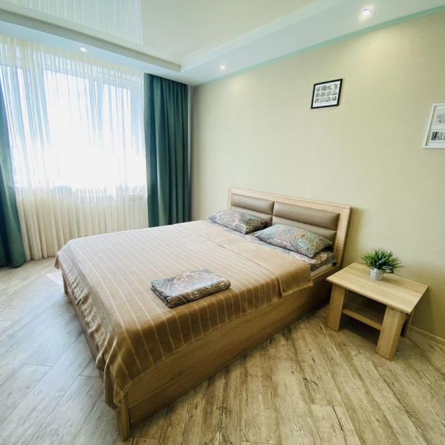 Квартира на Мининской улице 50
