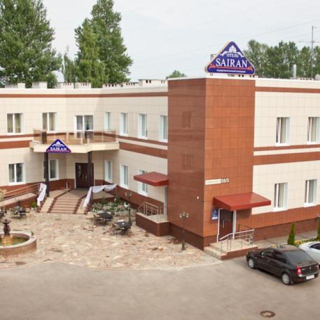 Сайран