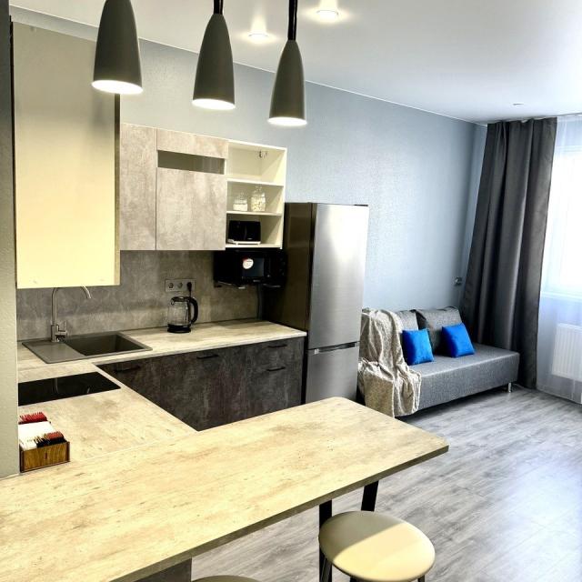 Apartments on 267k5 Rossiyskaya Street