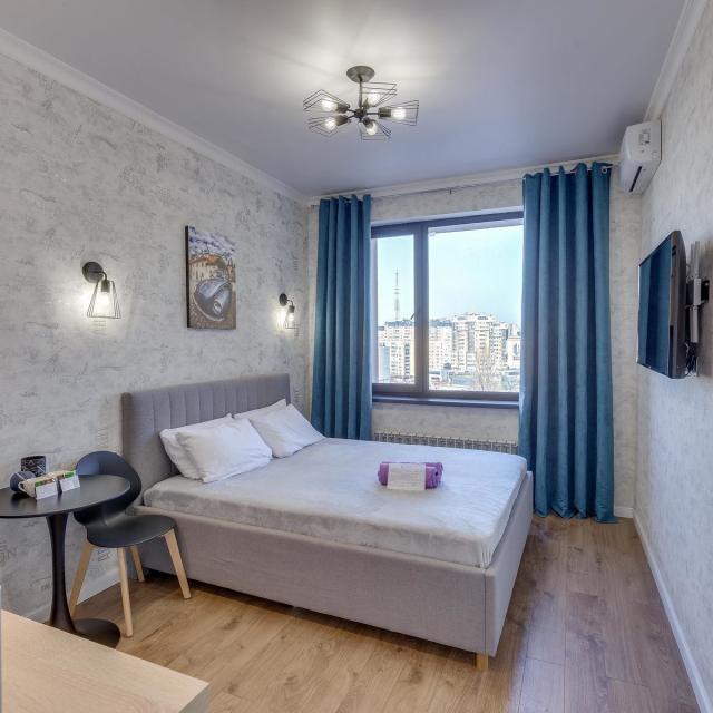 Apartments on Baitursynova street 179/2