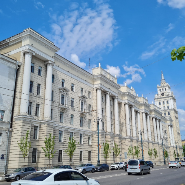 Апартаменты Проспект