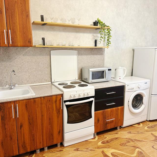1-room apartment Driveway 23