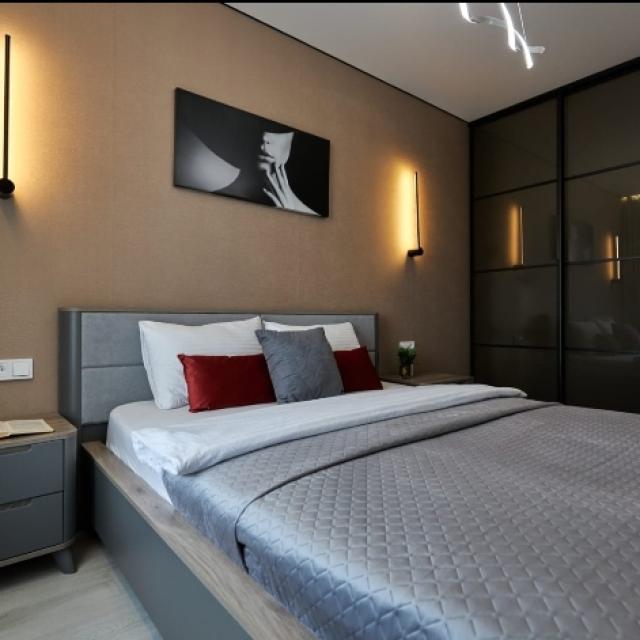 Apartments on Sokolov Avenue 68/118B page 1