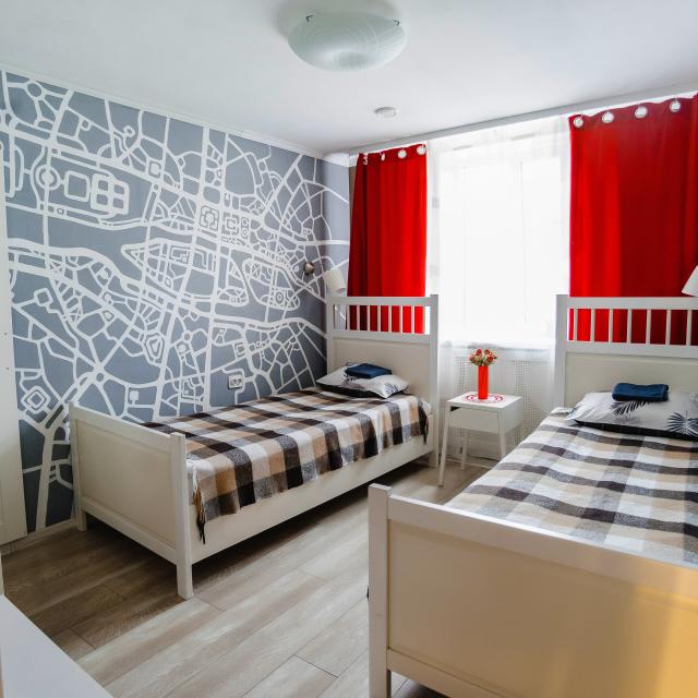 Smile hostel